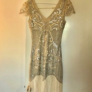 *NWOT*  FLAPPER girl dress! HALLOWEEN